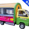 天天好日子小吃車產品-豪華冷飲車