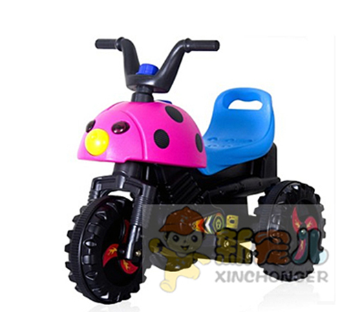 新寵兒童車產品-腳蹬三輪小車