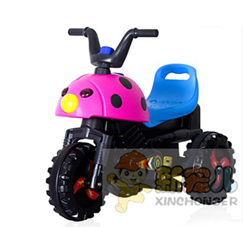 新寵兒童車產品-腳蹬三輪小車