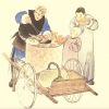 薯英雄地瓜養生坊-五香鍋盔