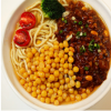 小面俠面館-茄丁豌豆面