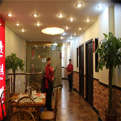 全鴻順養生鵝火鍋店