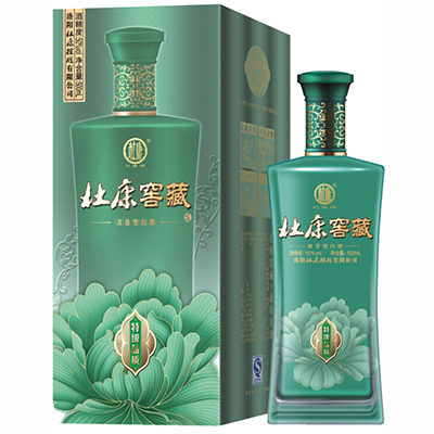杜康窖藏特技品質