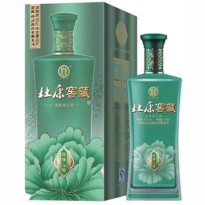 杜康窖藏特技品質