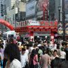 沈陽中街實景圖