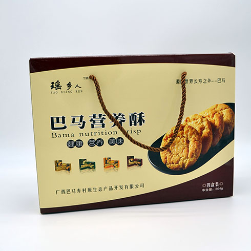 巴馬營養酥
