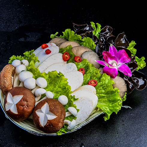 一鍋兩頭?；疱?蘑菇軍團 
