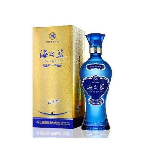 海之藍洋河藍色經典