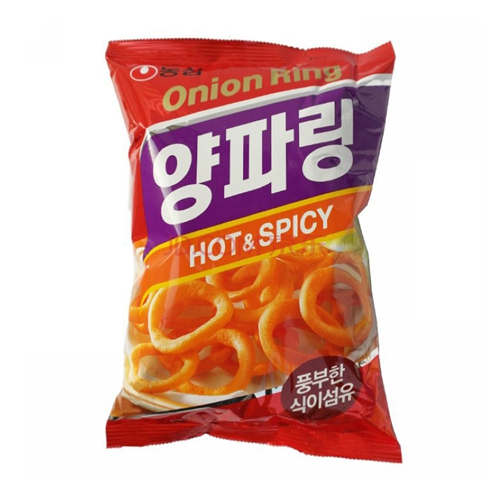 農心辣味洋蔥圈