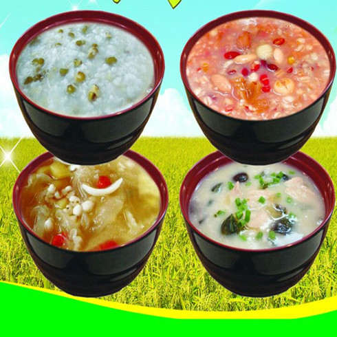 AAA品牌豆漿粥