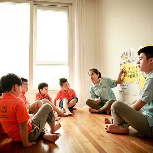 國際美語教學