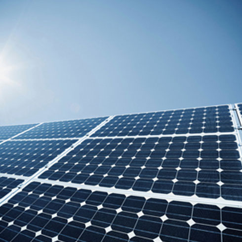 索泰太陽能發電-電池組件