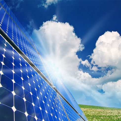 索泰太陽能發電-電池組件