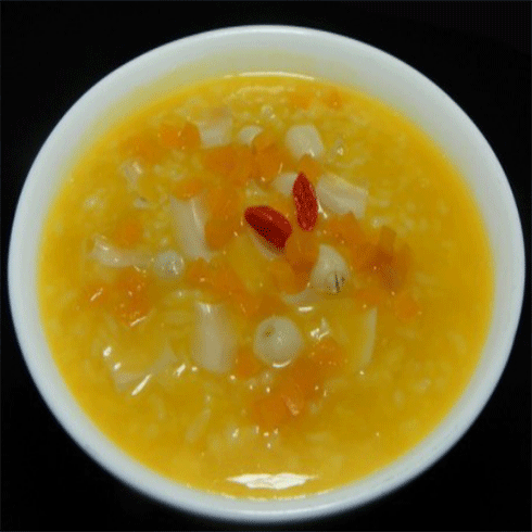幺叔重慶小面-金瓜養生粥 