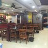 蝦烤匯農家菜店內