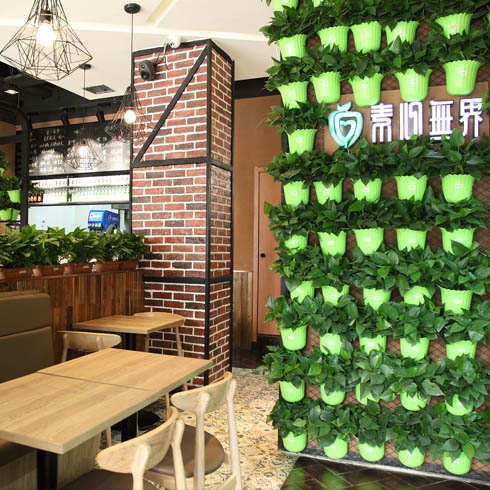 店內陳設