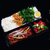 樂優谷魚香肉絲飯