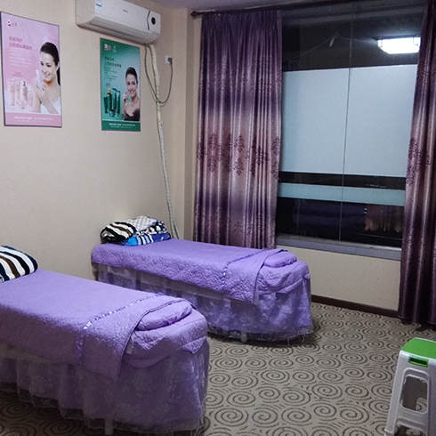 匯享汗蒸店內圖