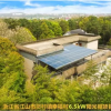 漢能太陽能發電-6.5kw陽光棚項目