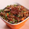 米哥家烤肉拌飯套飯