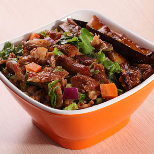 米哥家烤肉拌飯產品