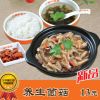遼聊砂鍋飯-養生菌菇