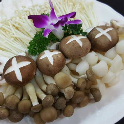 廚司令老火鍋菇類產品