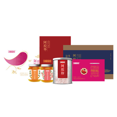 膠中膠阿膠系列產品