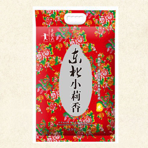 先農氏現碾米-東北小莉香