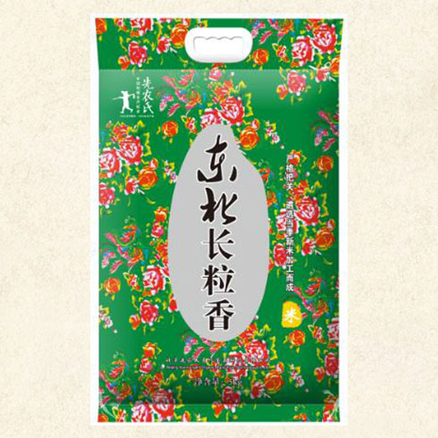 先農氏現碾米-東北長粒香