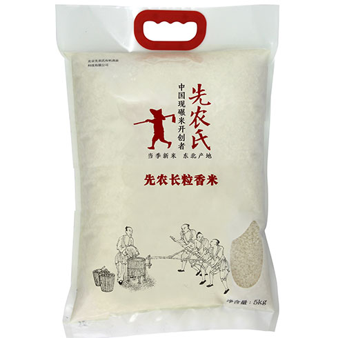 先農氏現碾米-長粒香米