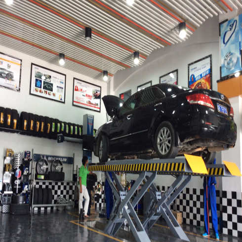 車仆汽修保養