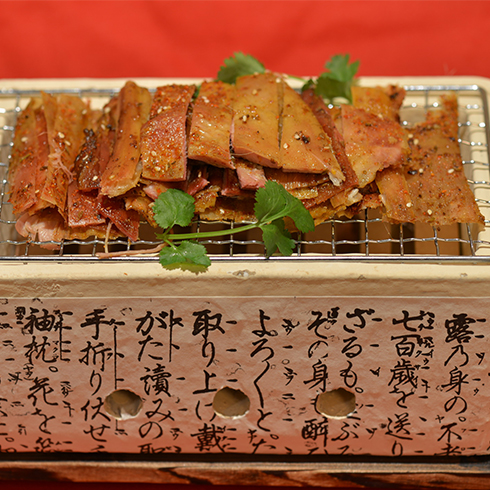 鄉村牛仔搖滾燒烤-烤肉系列