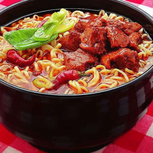 品丫品牛肉面產品圖