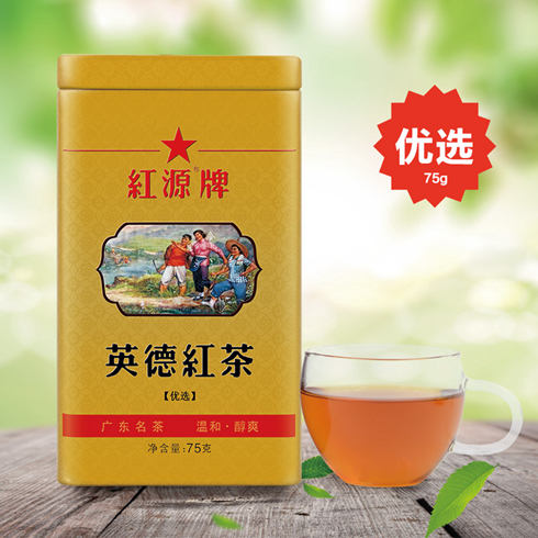 紅源優選紅茶