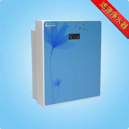 壁掛純水機藍色經典