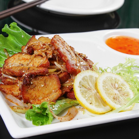 小鎮烤肉
