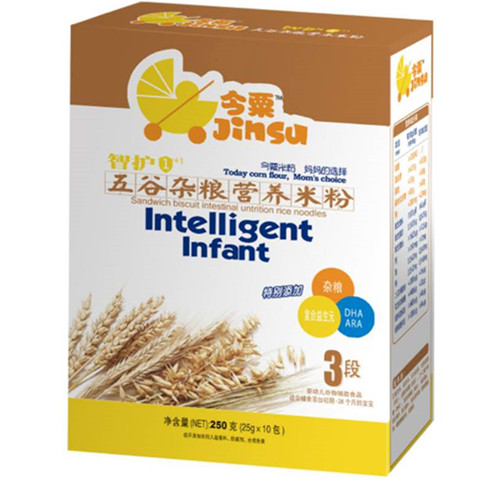 五谷雜糧營養米粉