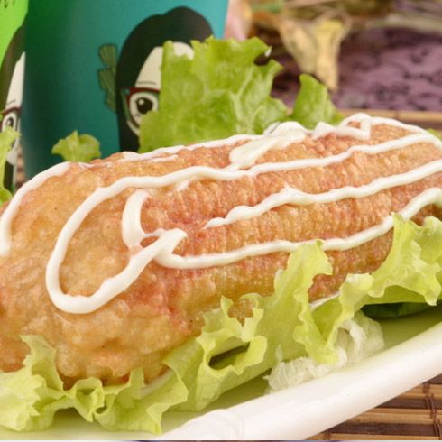 脆皮玉米培訓