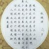 趙汝飛練字-學生優秀作品