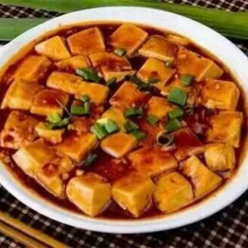 豆鄉萬家豆腐機-麻婆豆腐制品