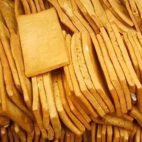 豆鄉萬家豆腐機-豆腐干成品