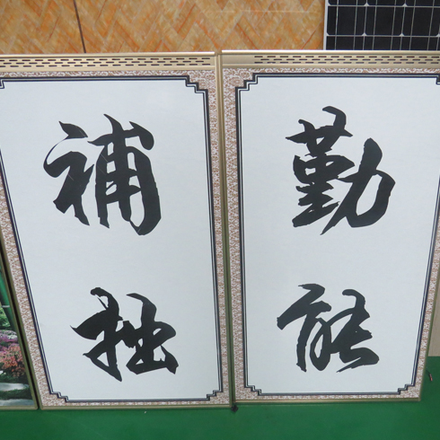 神州陽光太陽能發電-裝飾產品