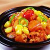 戰斗力肉蟹煲-翅中煲