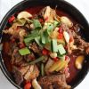 戰斗力肉蟹煲-牛排煲