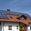 SCC太陽能光伏發電-屋頂安裝效果