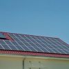 SCC太陽能光伏發電-屋頂太陽能板