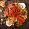硬貨海鮮飯-經典原味龍蝦海鮮飯（雙人份）