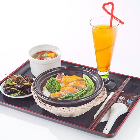 粒粒香煲仔飯-煲仔飯套餐