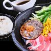 板燒食客快餐-營養蓋飯